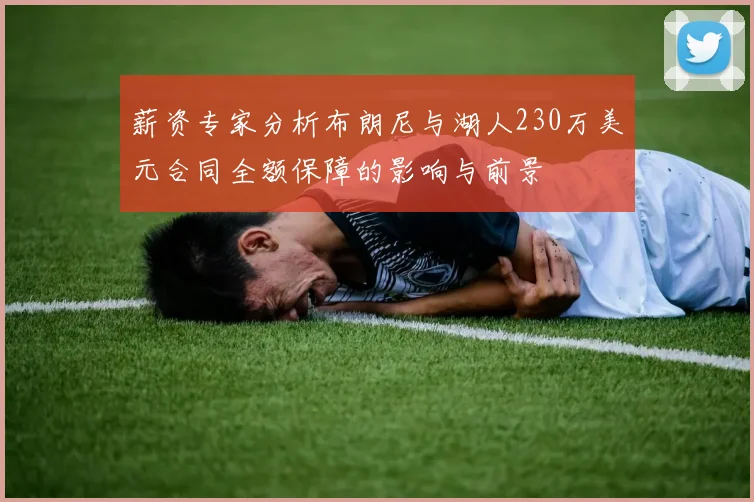 薪资专家分析布朗尼与湖人230万美元合同全额保障的影响与前景
