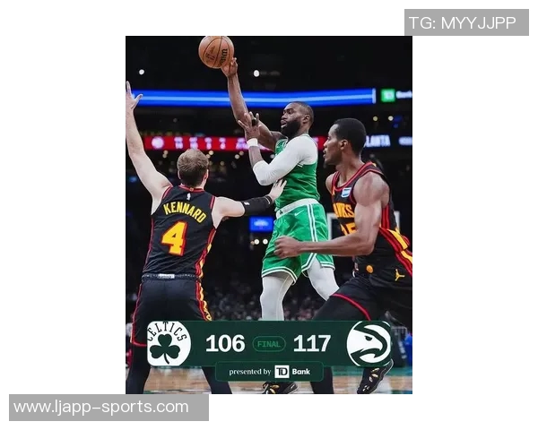 杰伦布朗带领球队逆转胜利19投9中砍下29分助攻4次第三节独得17分